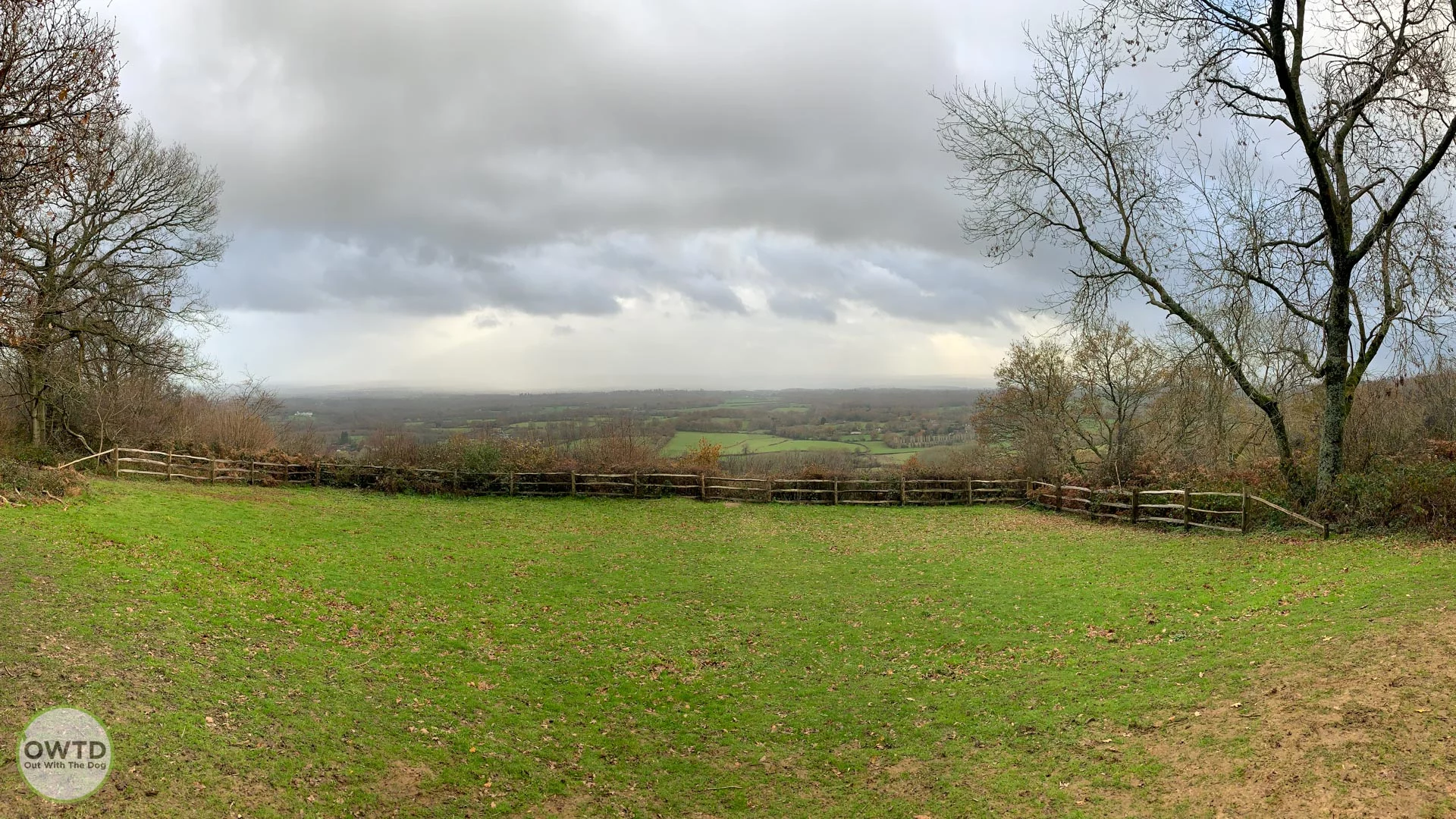 One Tree Hill Near Sevenoaks Kent