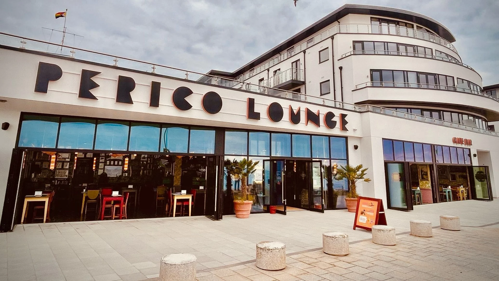 Perico Lounge Ramsgate Kent