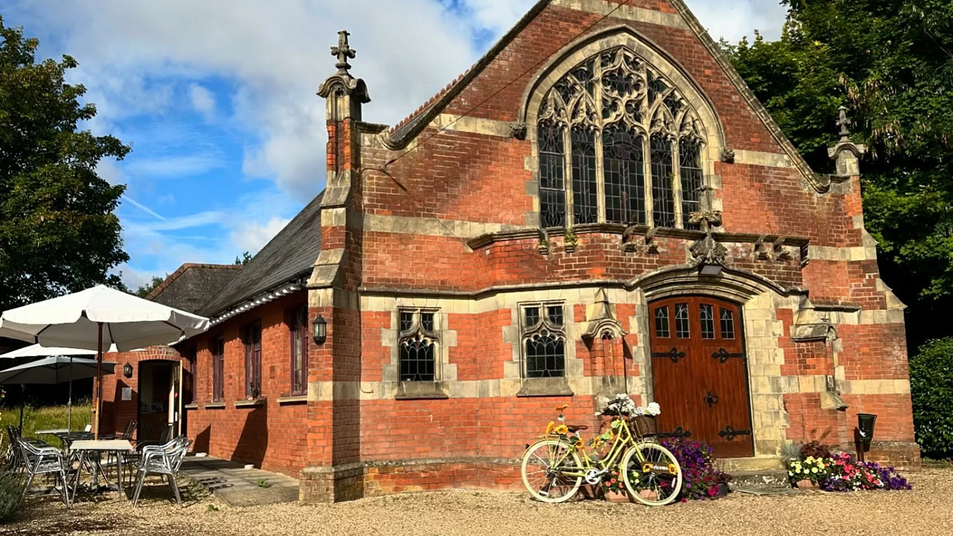 Pirton Chapel Tea Room