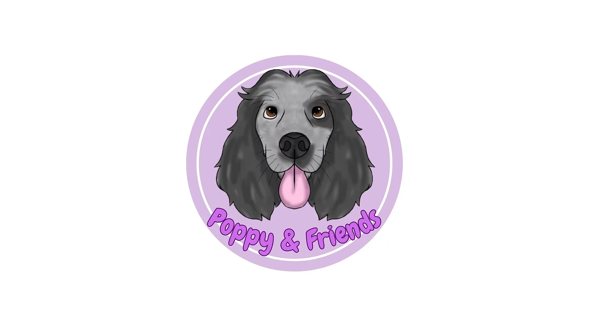 Poppy and Friends Dog Walking Cover Image
