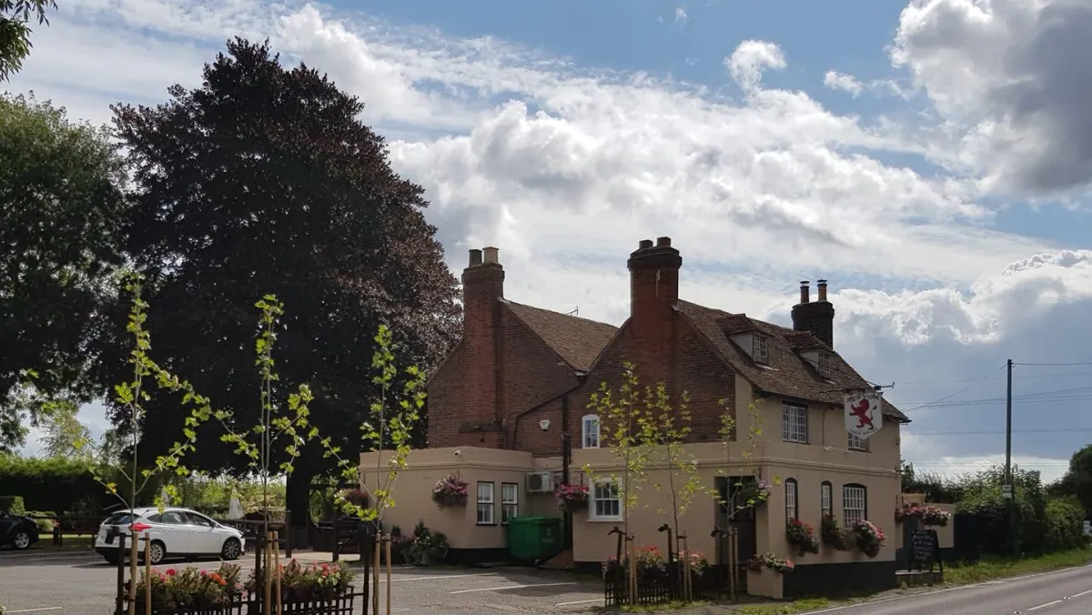 Red Lion Badlesmere