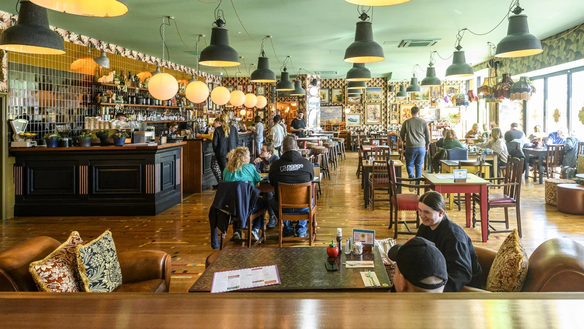 Riparo Lounge Westwood