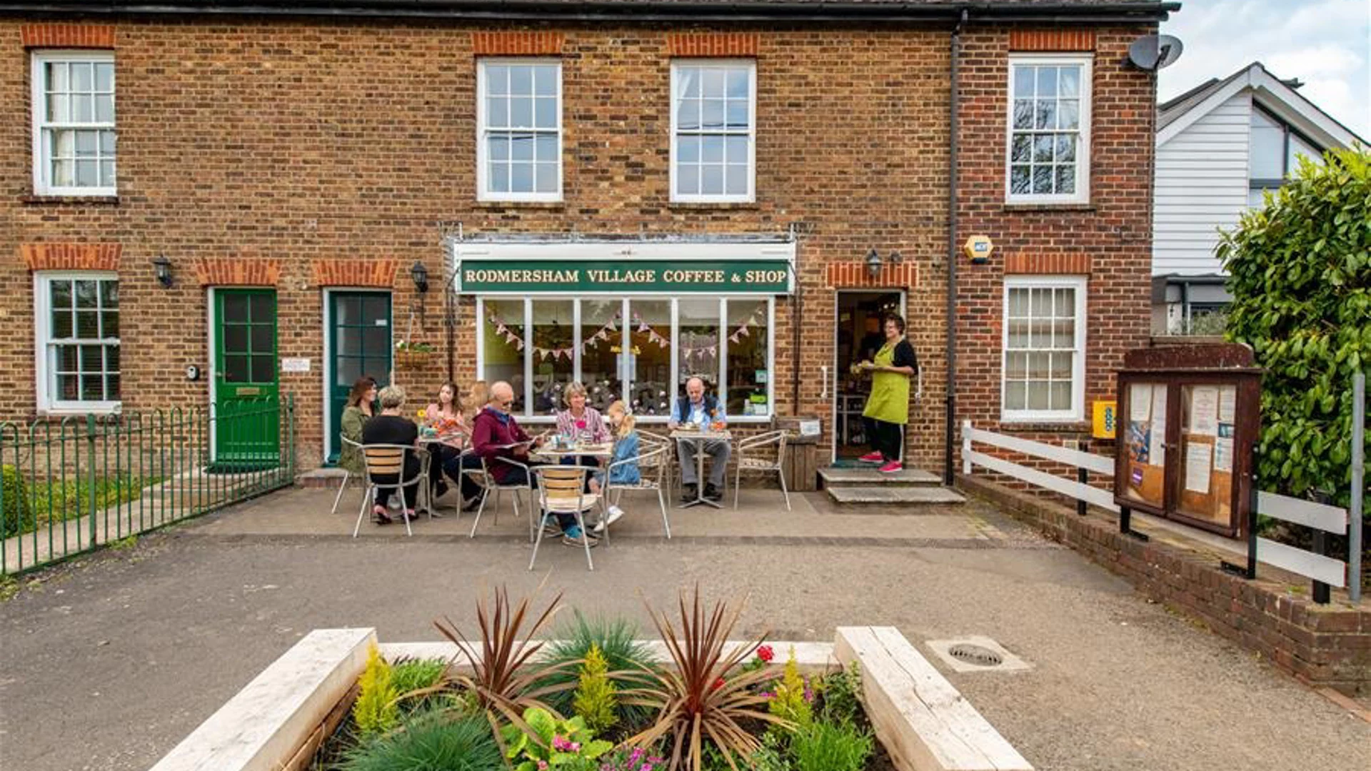 Rodmersham Coffee Shop