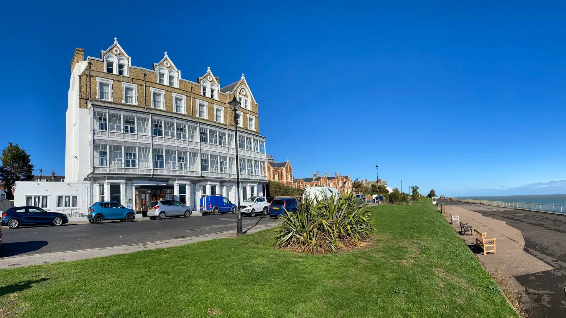 San Clu Hotel Bar Ramsgate Kent