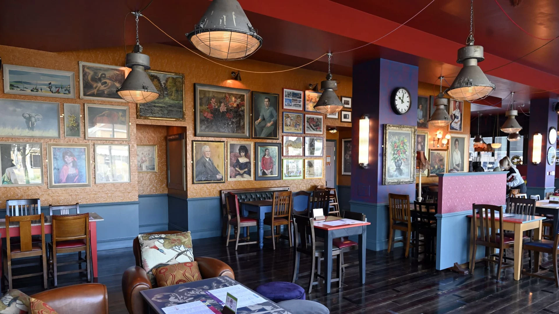 Sentado Lounge Cafe Sittingbourne Kent