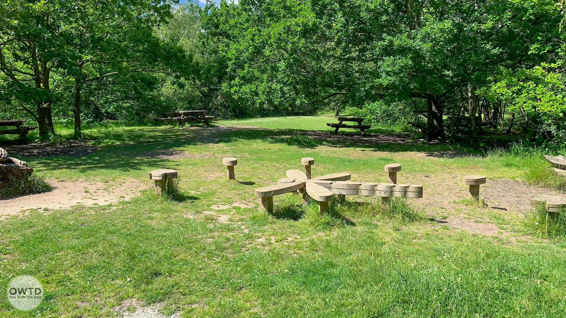 Shorne Woods Country Park