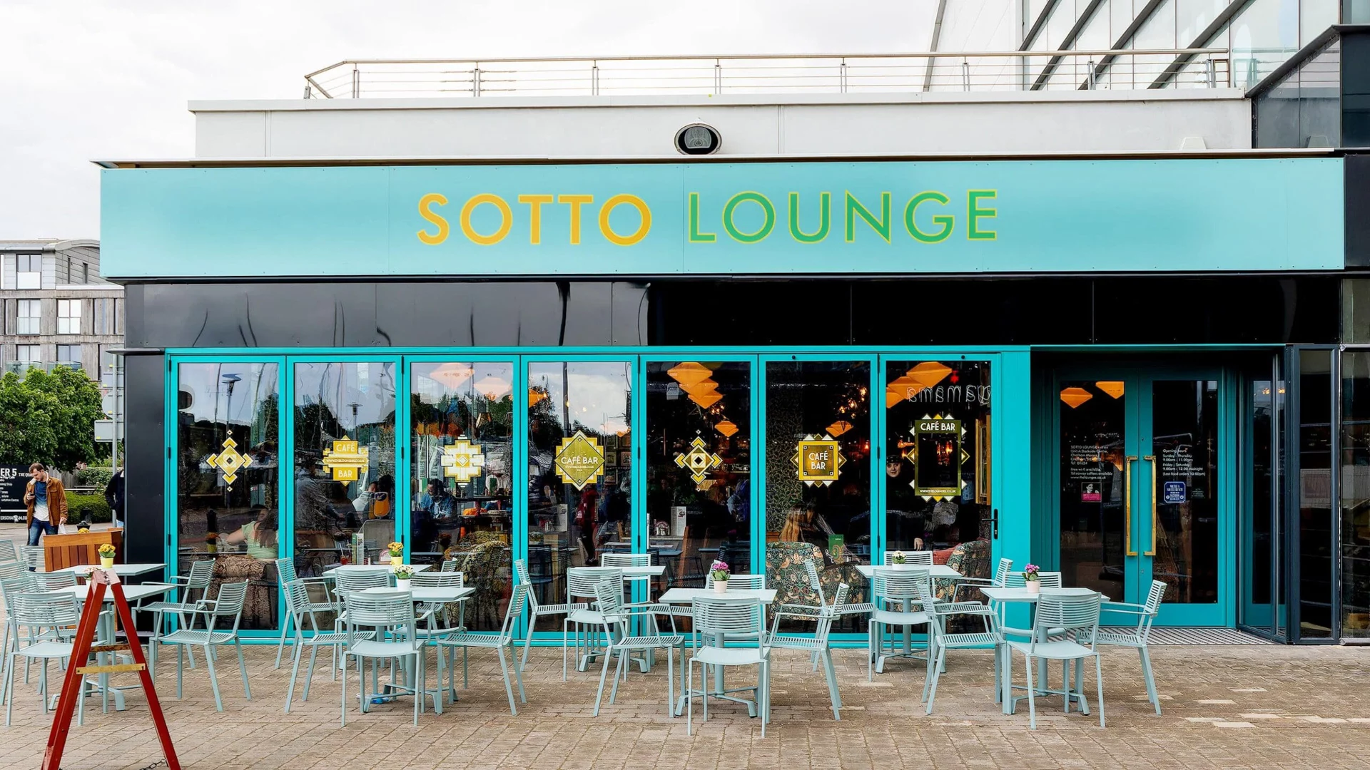 Sotto Lounge Chatham Kent