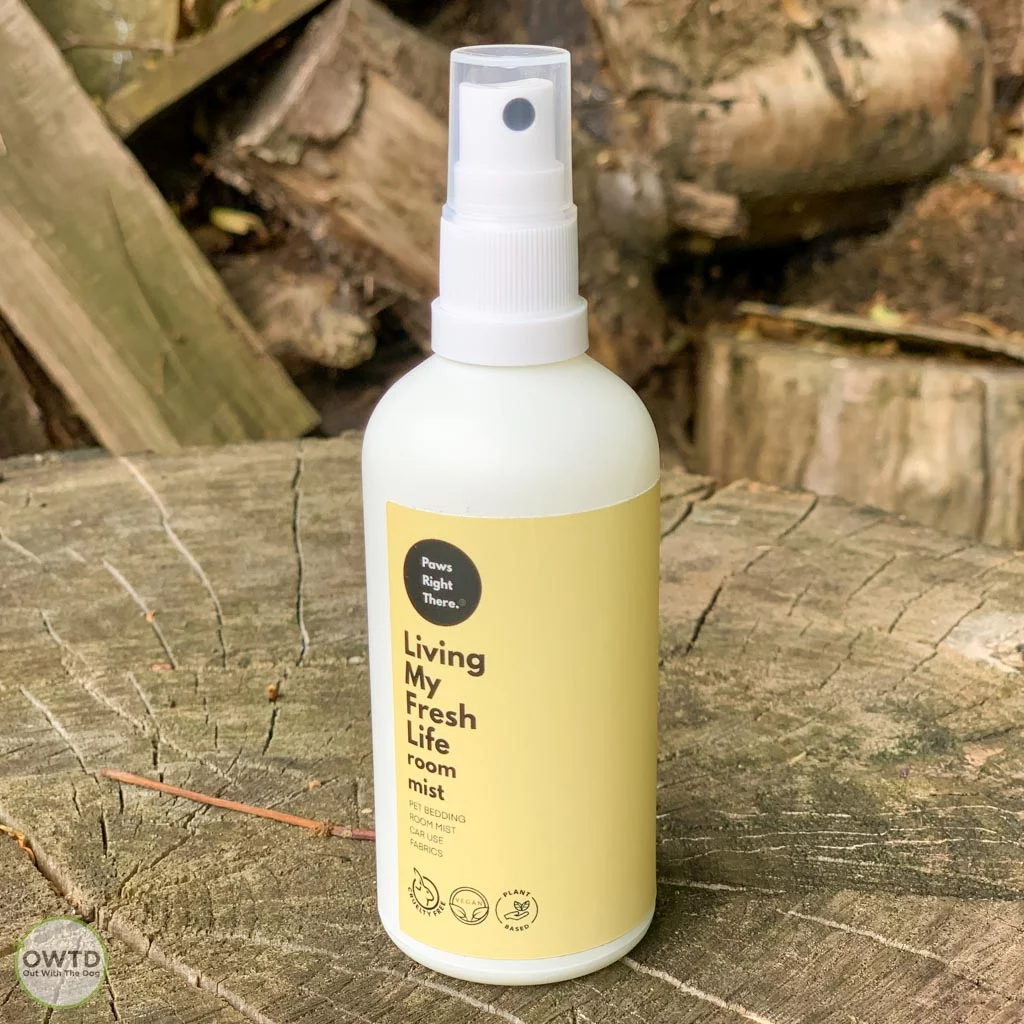 Living My Fresh Life Citrus Room Mist