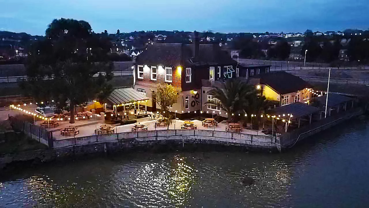 The Boat House Strood Kent