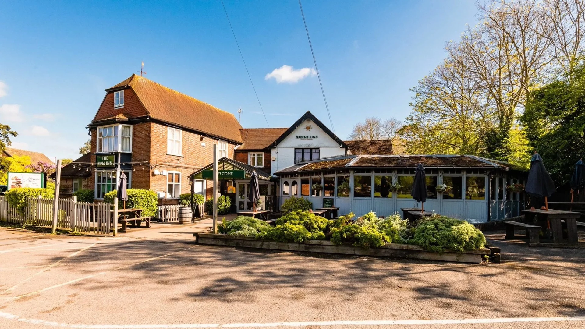 The Bull Penenden Heath Maidstone