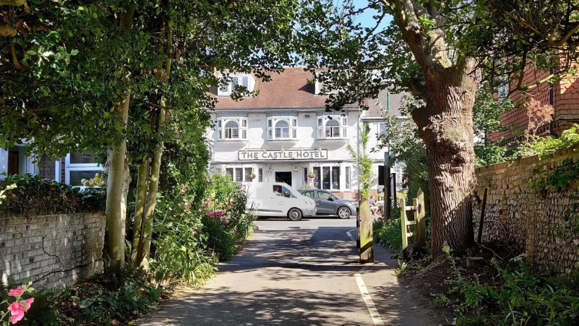 The Castle Hotel Eynsford