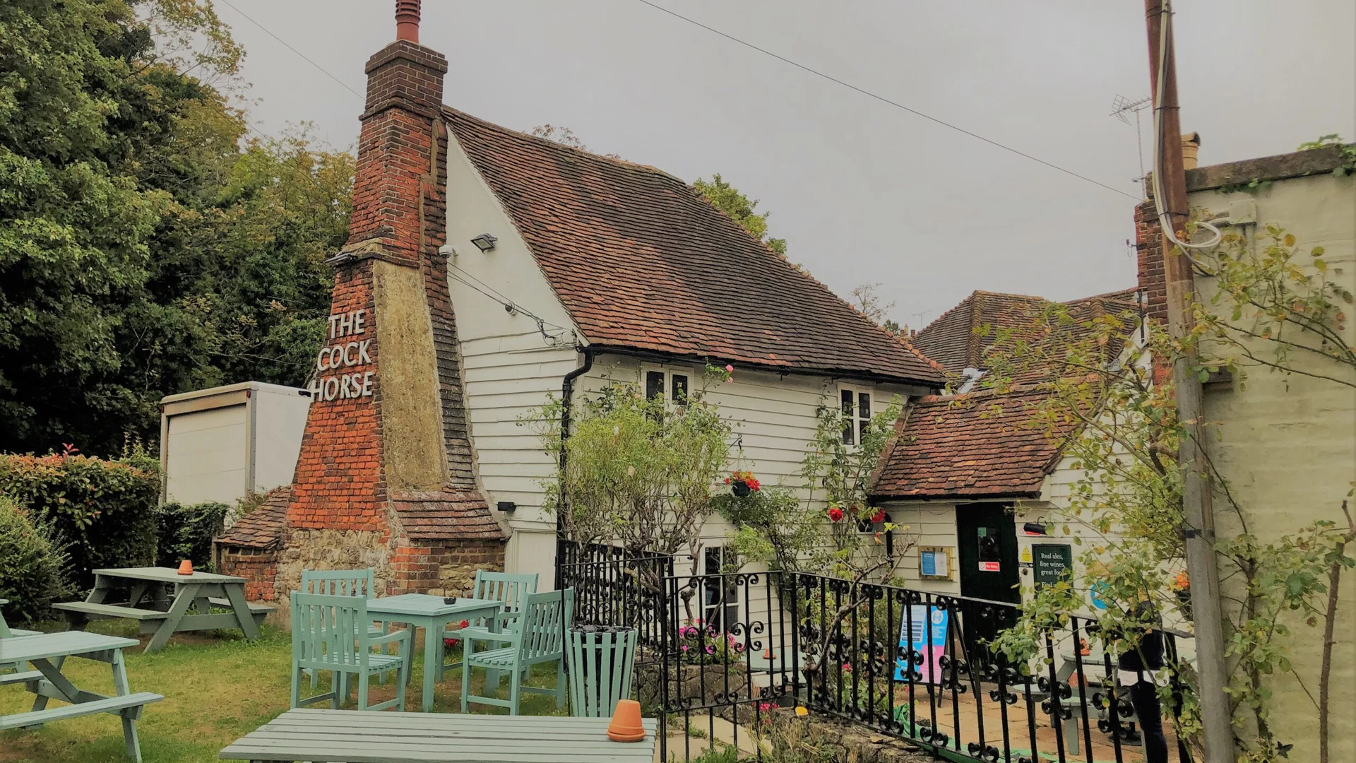 The Cock Horse Inn Detling