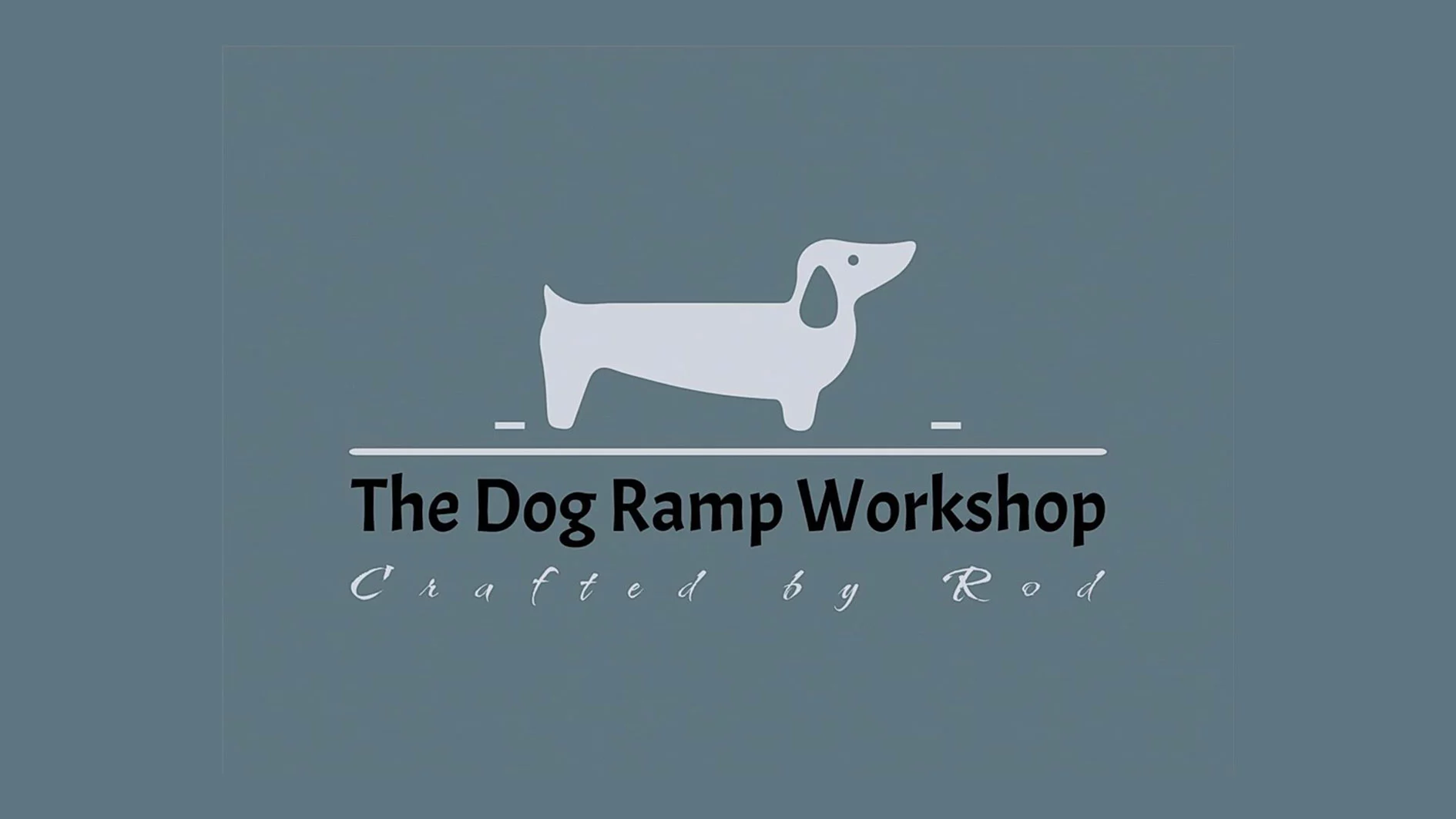 The Dog Ramp Workshop cover image