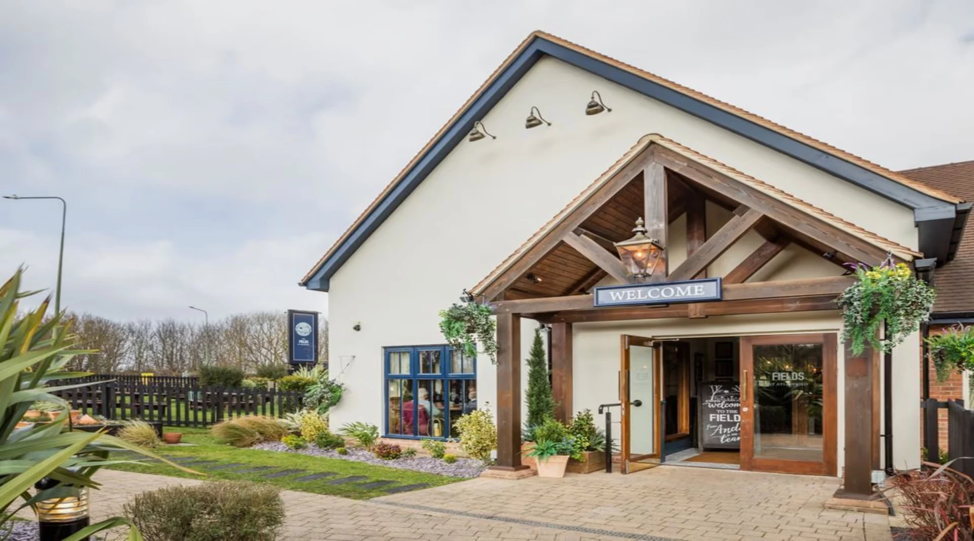 The Fields Pub Maidstone