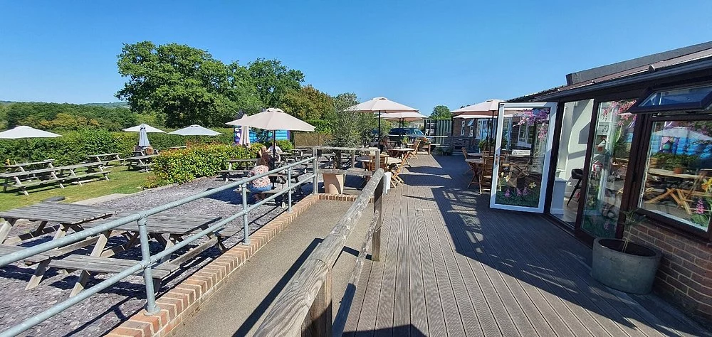 The Garden Cafe Edenbridge