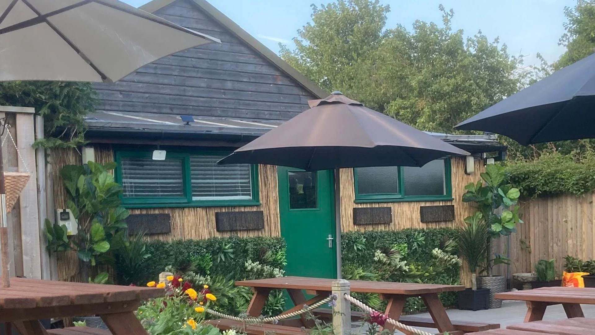 The Grapevine Cafe Martin Mill Kent