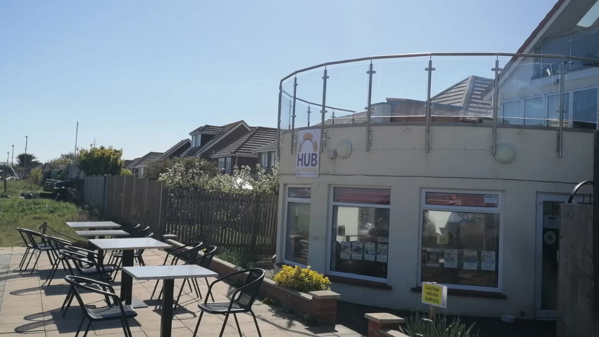 The Hub On The Beach New Romney