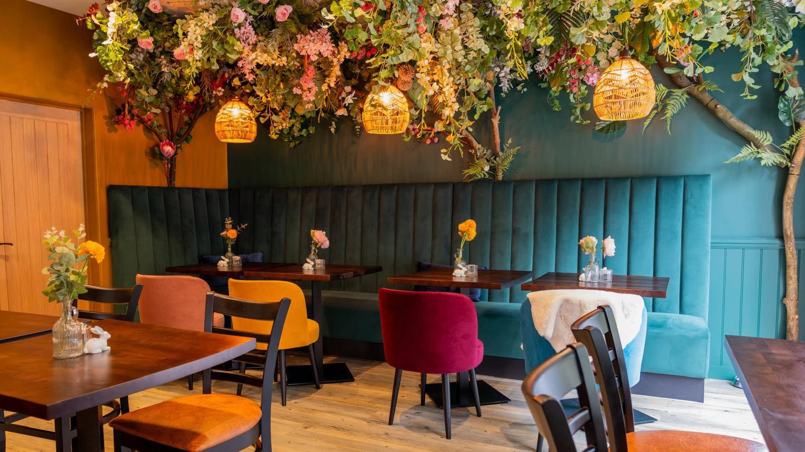 The Hutch Deli and Cafe Ightham Kent