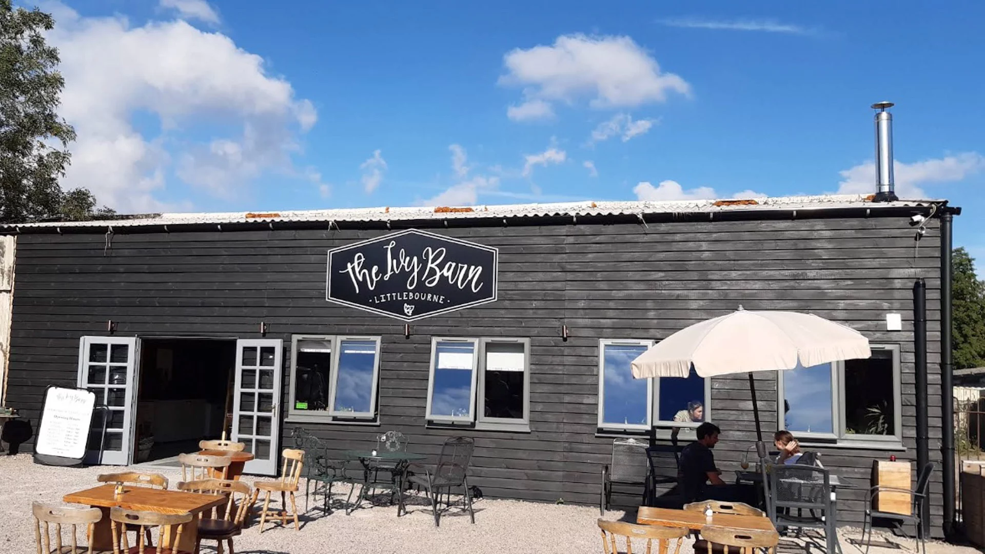 The Ivy Barn Littlebourne Kent