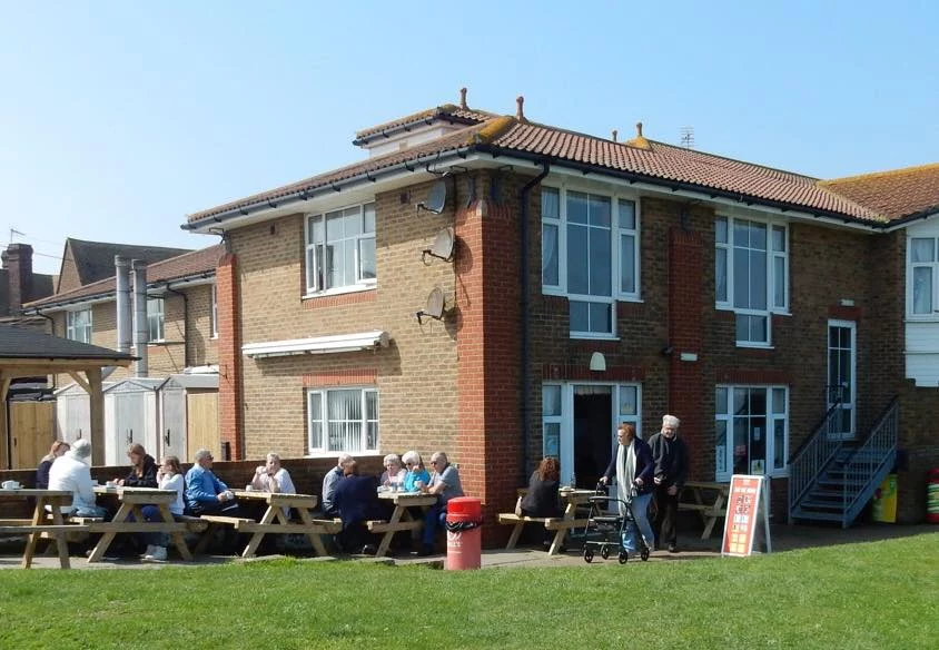 The Little Oyster Tea Room Minster on Sea Kent