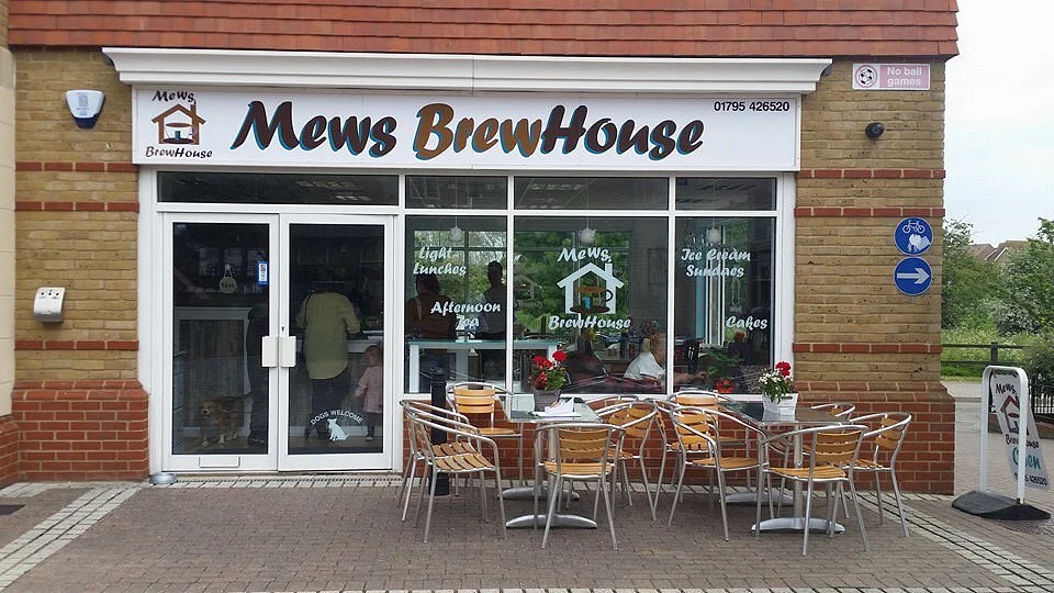 The Mews Brewhouse Iwade