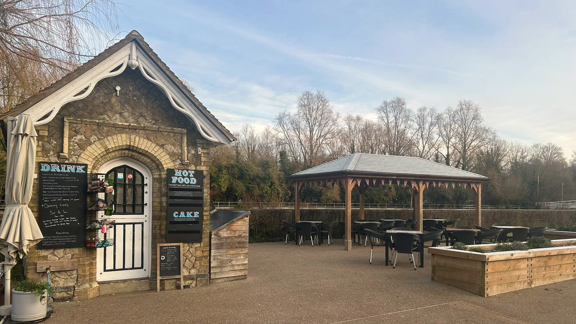 The Old Toll House Maidstone Kent