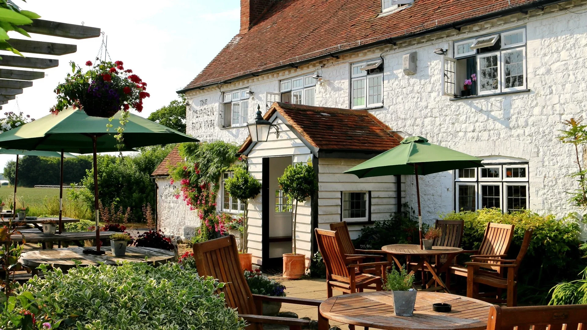 The Pepperbox Inn Harrietsham Kent
