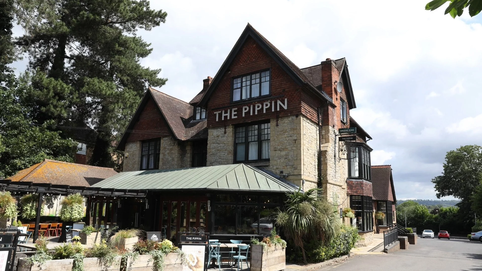 The Pippin Pub Maidstone Kent