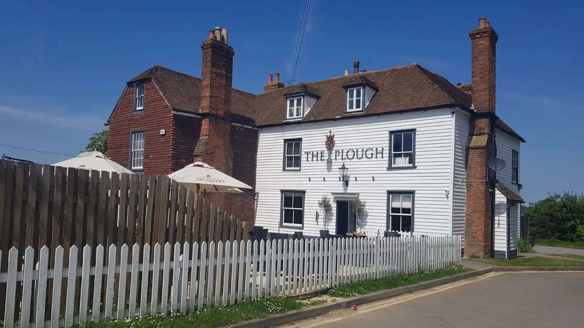 The Plough Langley Kent