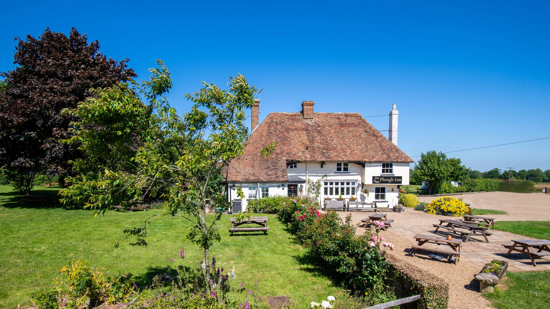 The Plough Stalisfield