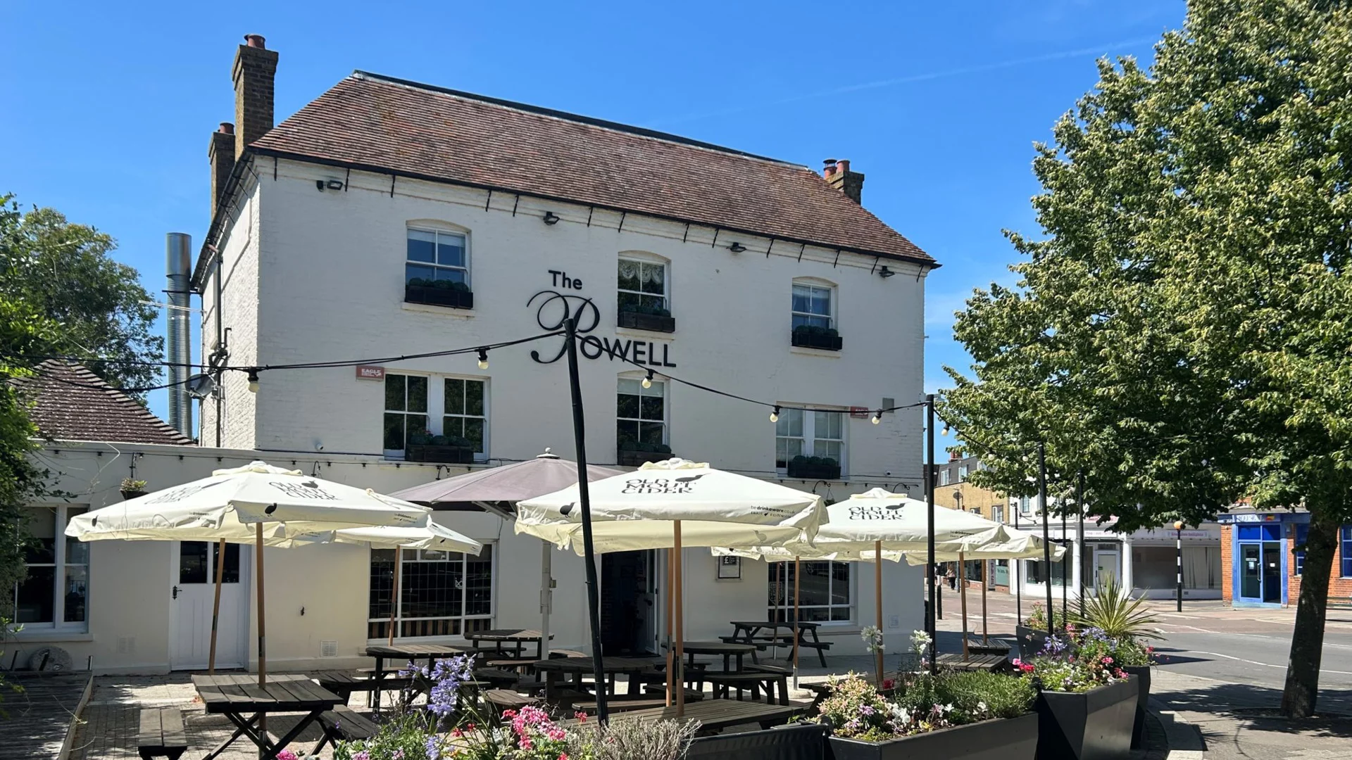 The Powell Pub Birchington on Sea Kent