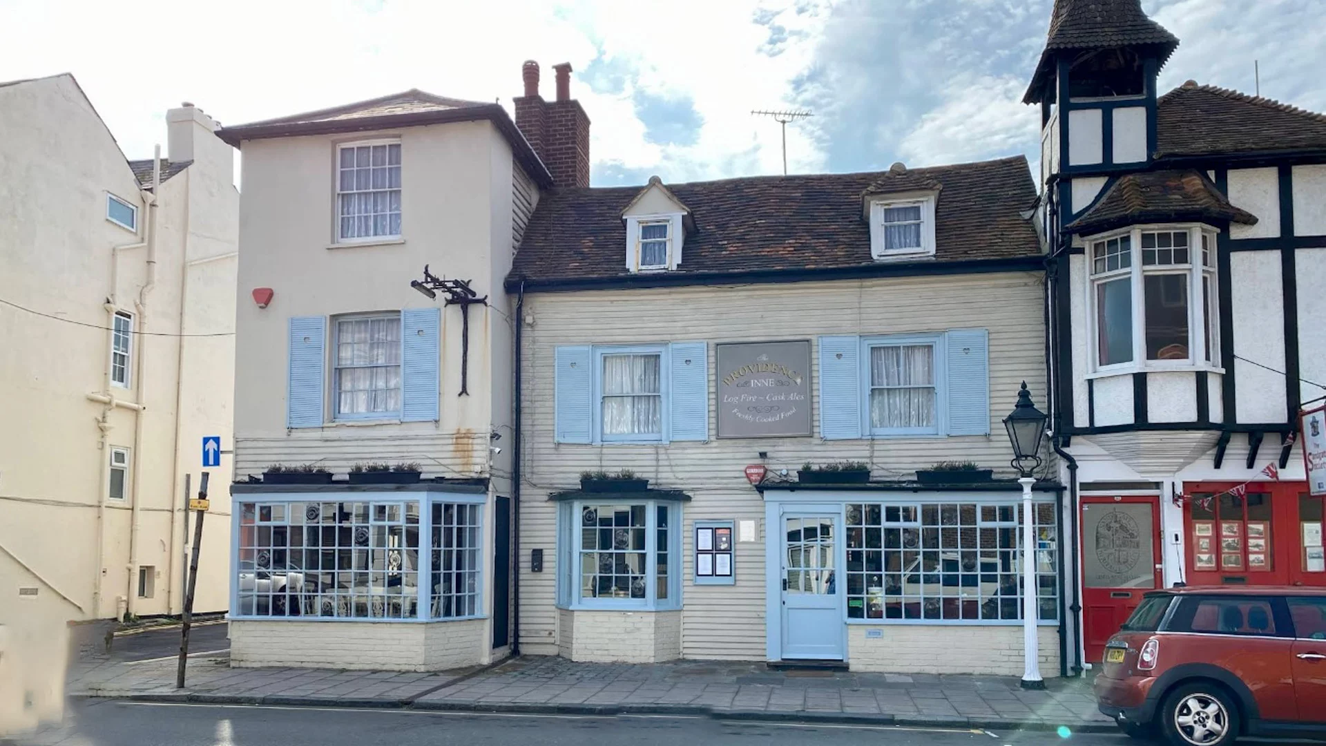 The Providence Inne Sandgate Kent