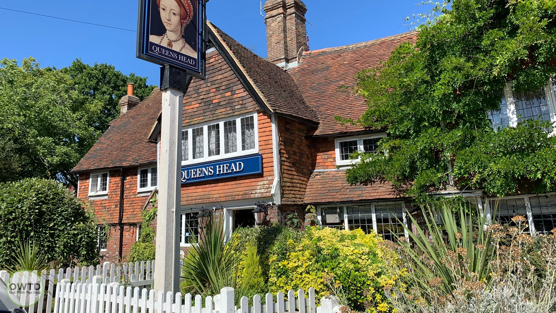 The Queens Head Sedlescombe