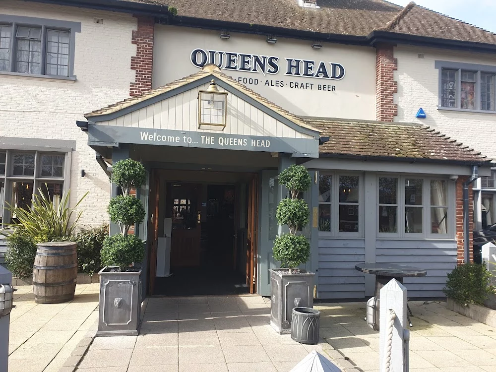 The Queens Head Wigmore Kent