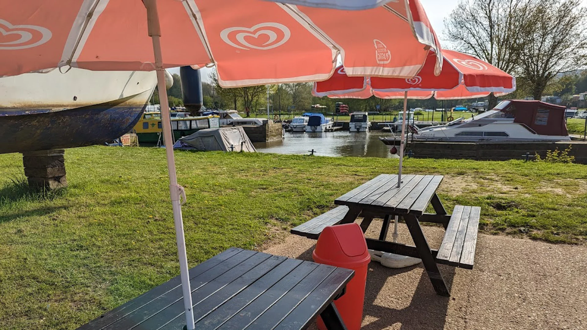 The Ramblers Rest Wateringbury Kent