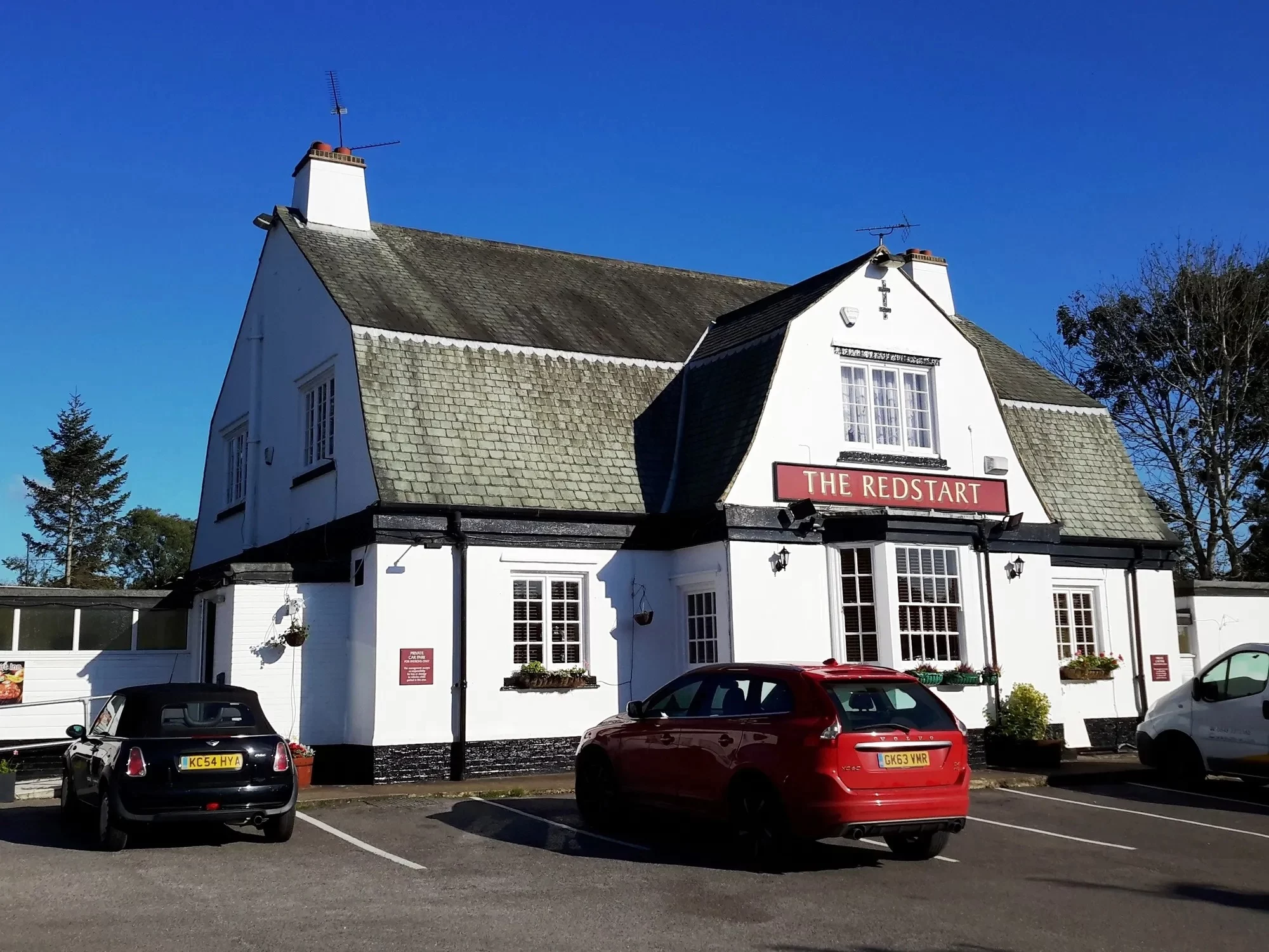 The Redstart Pub Barming