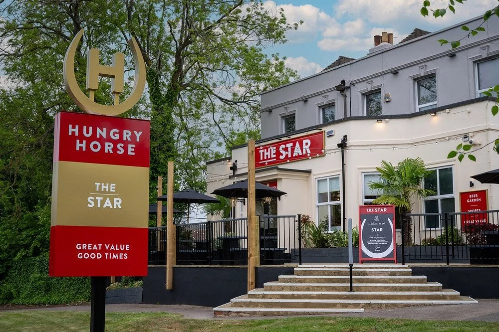 The Star Gillingham Kent