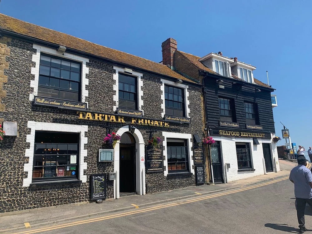 The Tartar and Frigate Broadstairs Kent