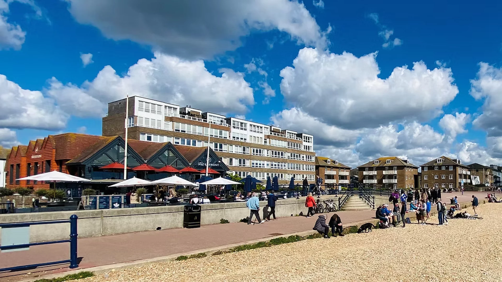 The Waterfront Hythe