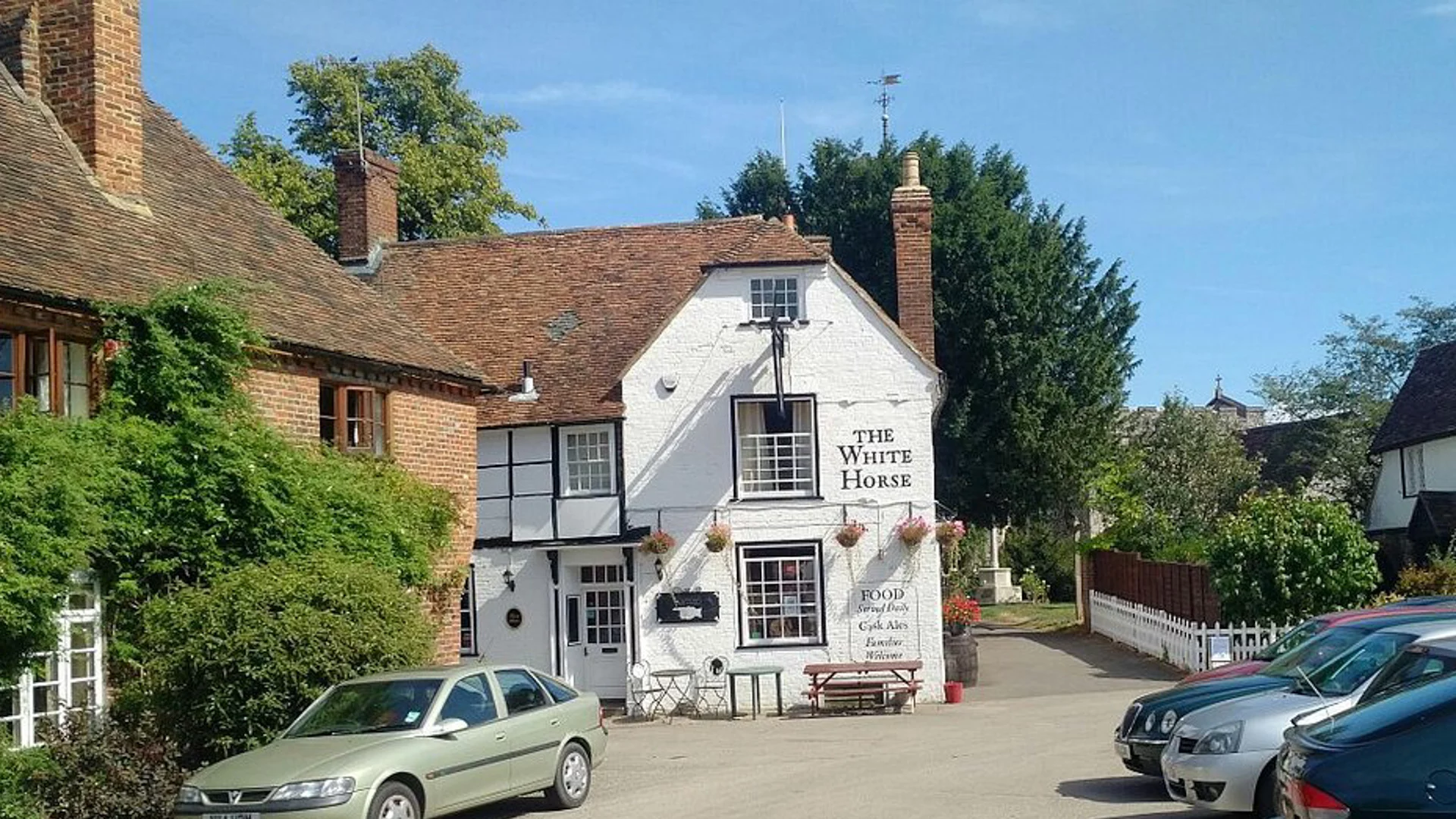 The White Horse Chilham