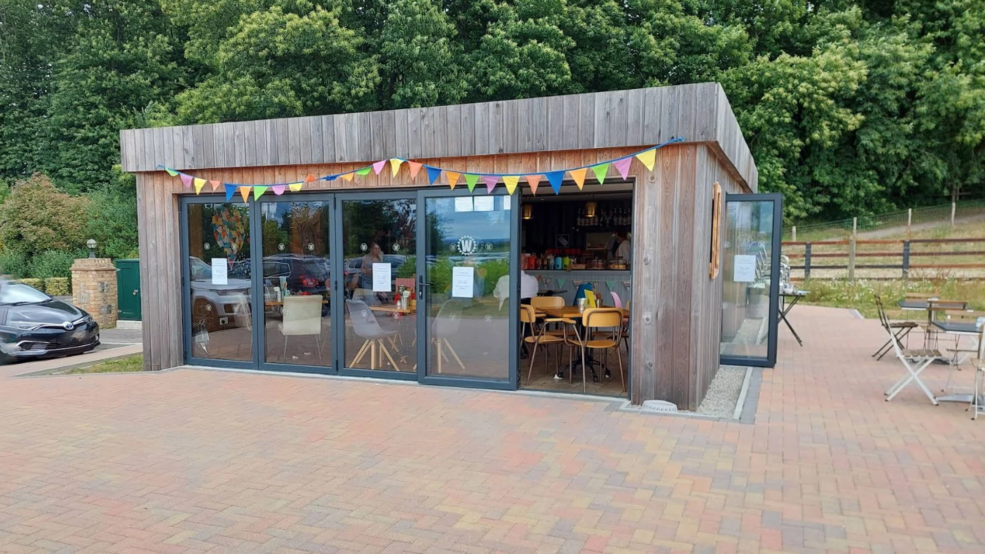 The Woodstock Cafe Maidstone Kent