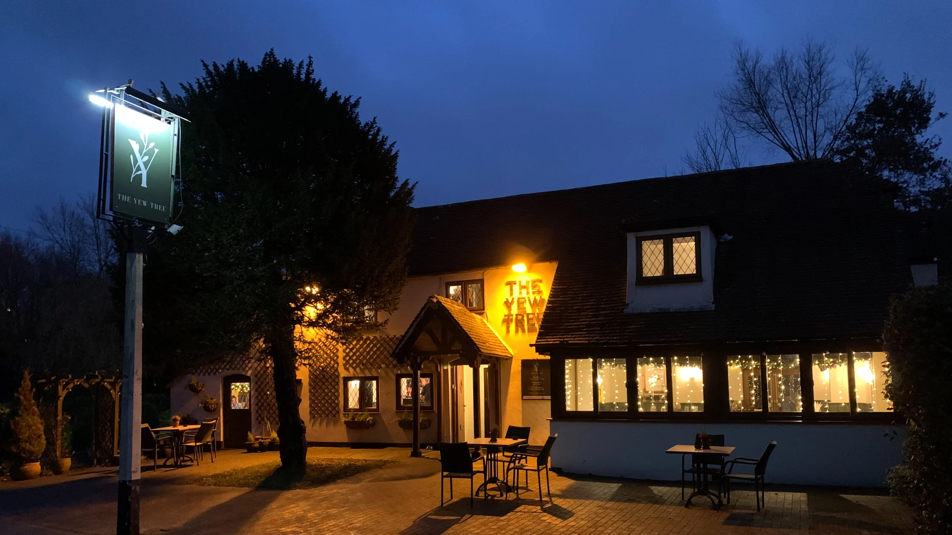 The Yew Tree Maidstone