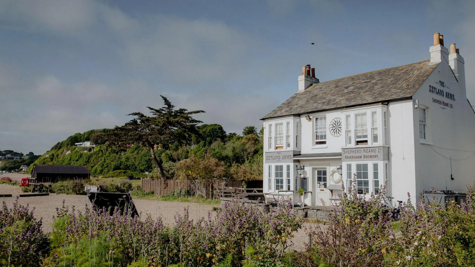 The Zetland Arms Deal Kent