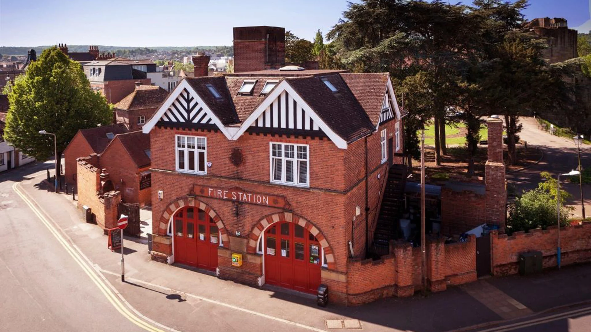 Tonbridge Old fire Station Tonbridge Kent