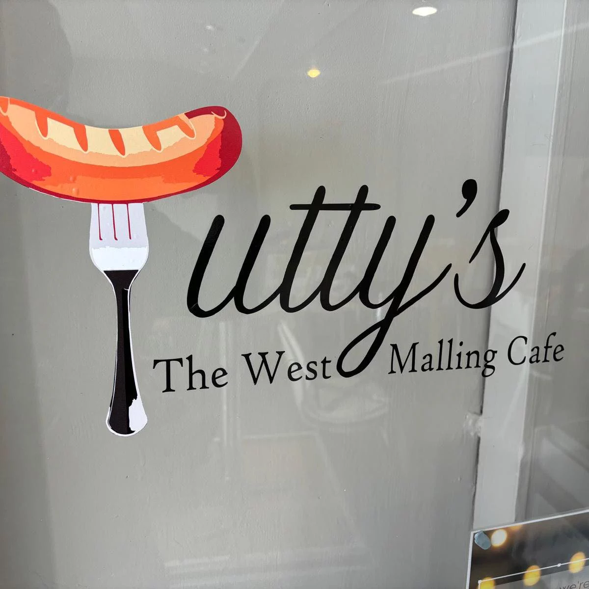 Tuttys The West Malling Cafe