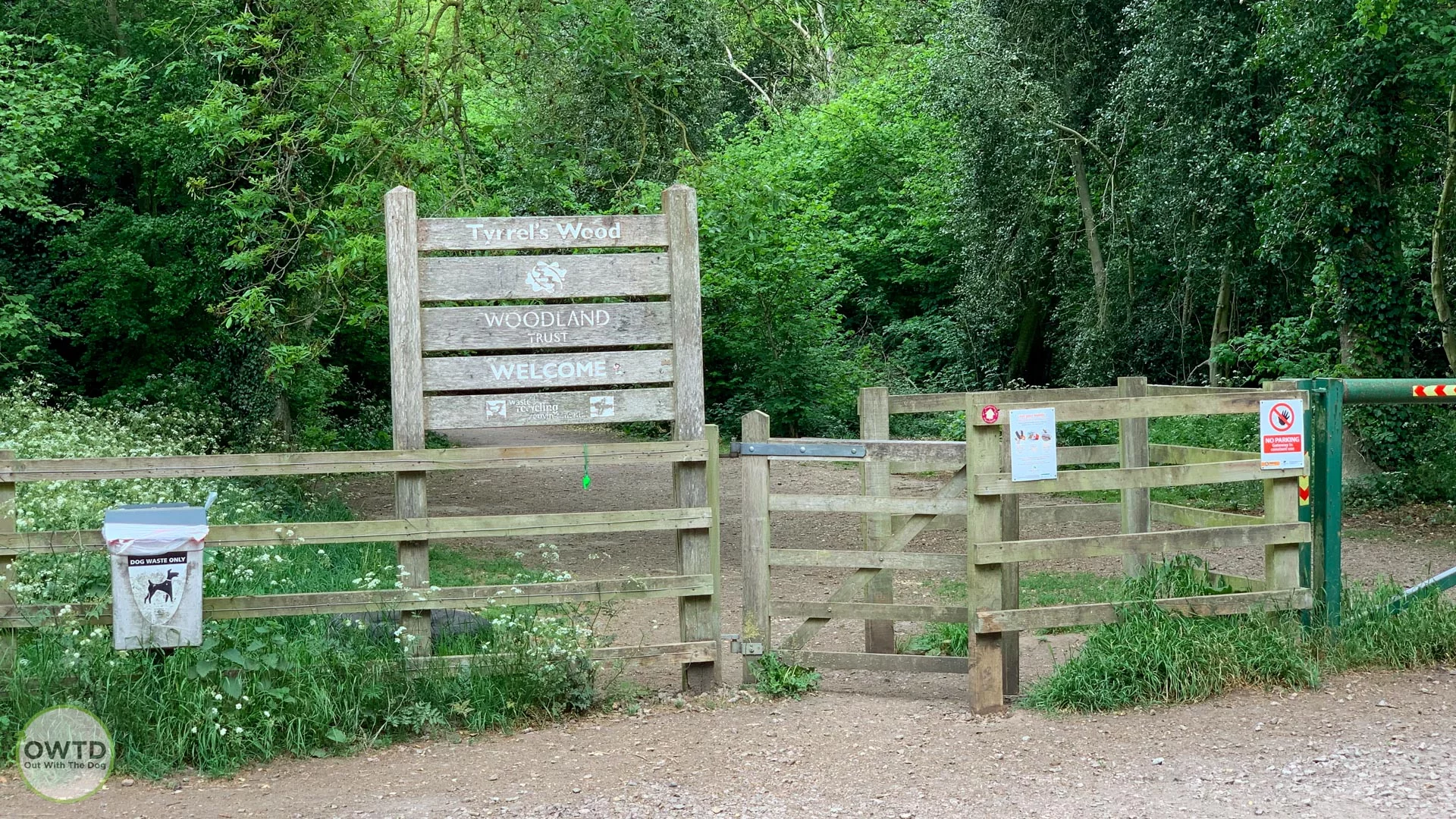 Tyrrels Wood Cover Image