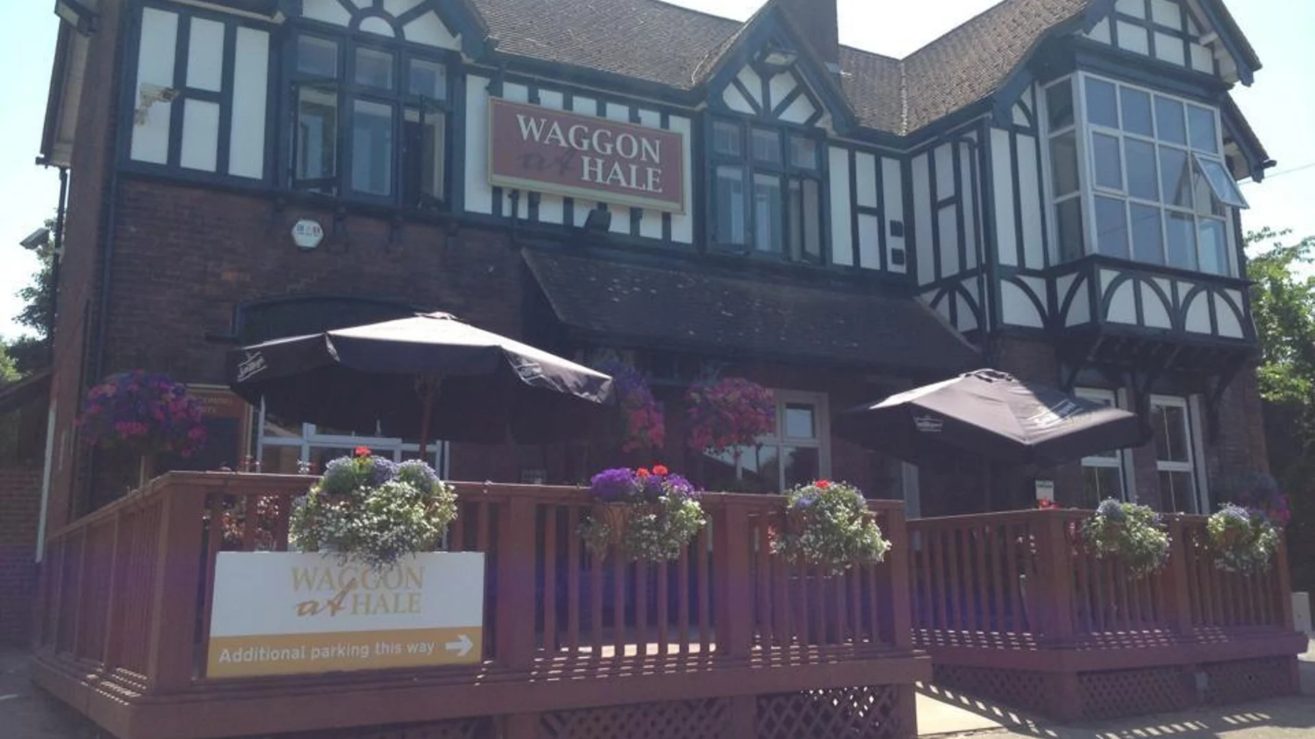 Waggon at Hale Chatham Kent