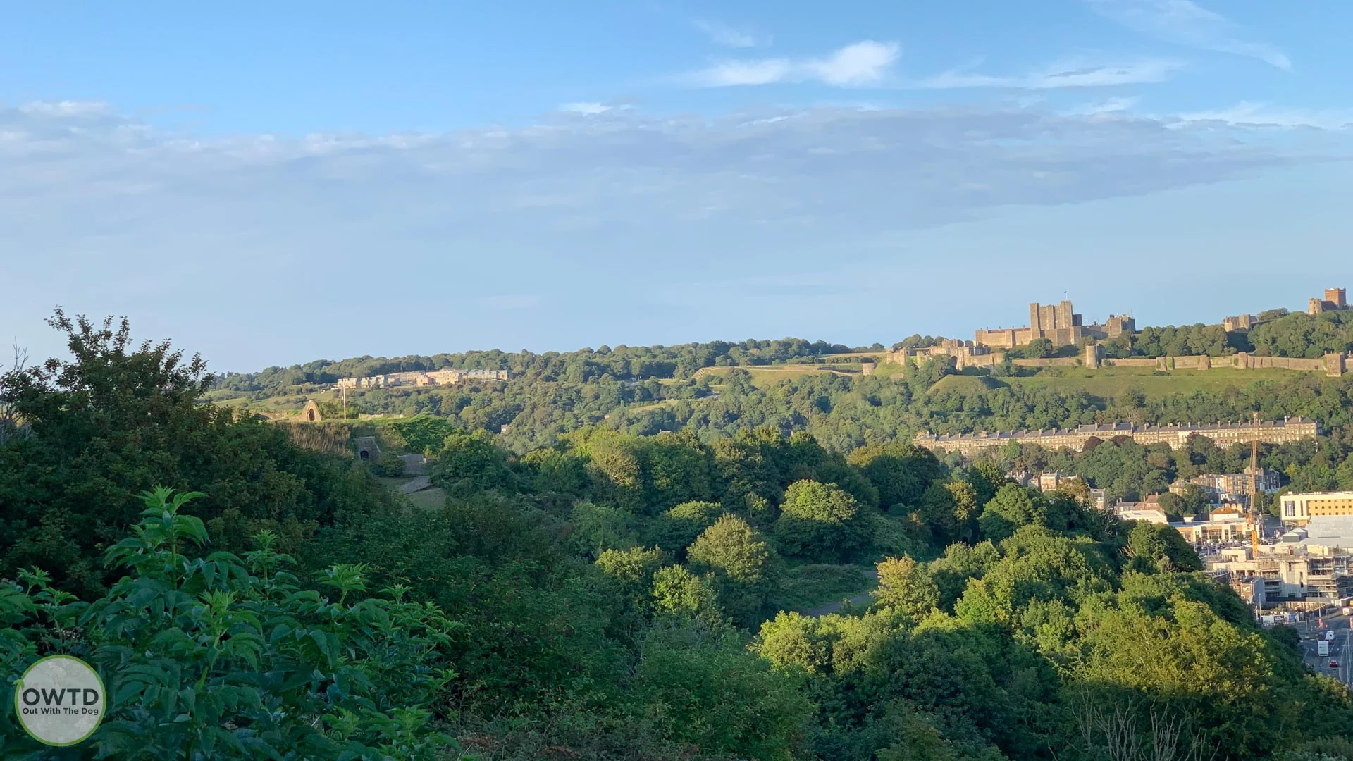 Western Heights Nature Reserve Dover