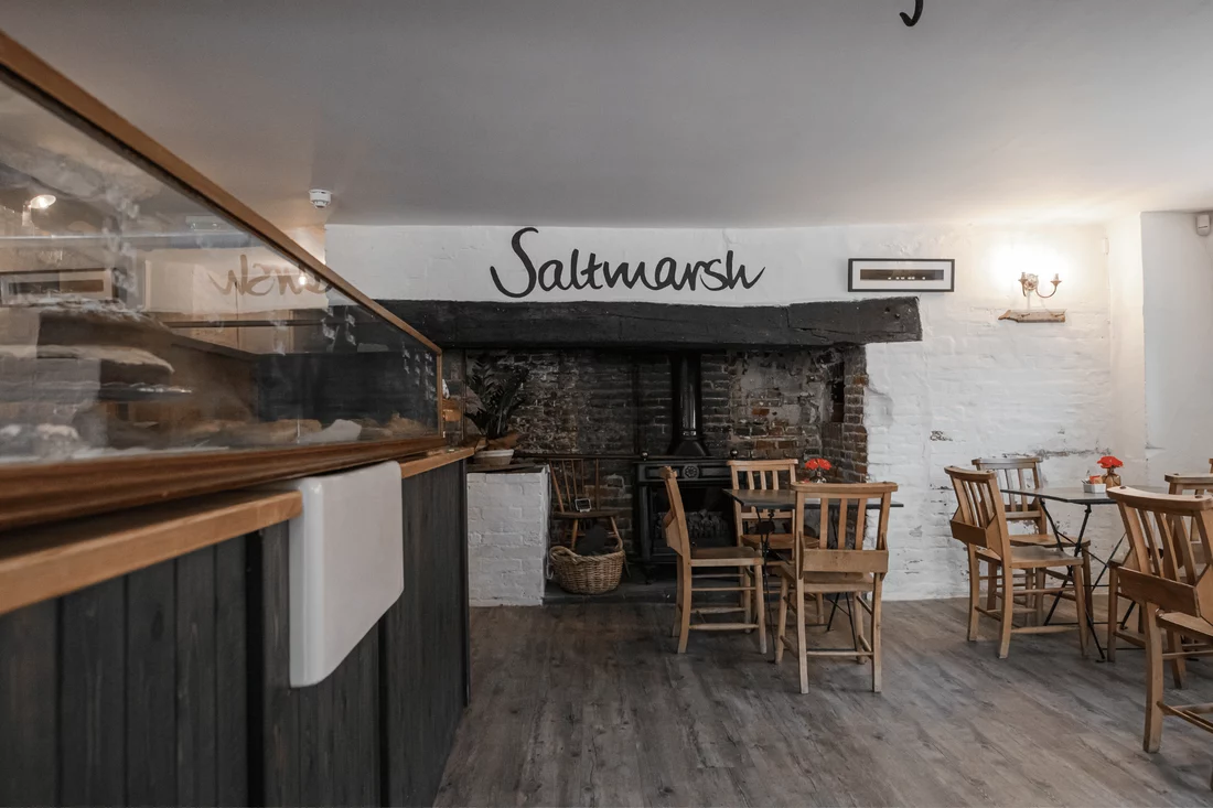 Saltmarsh Cafe
