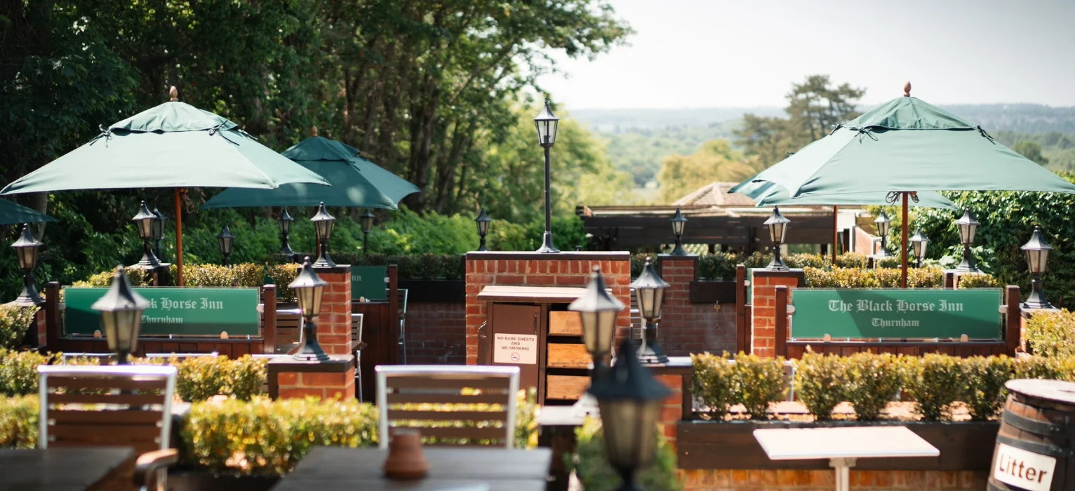 The Black Horse Inn Thurnham